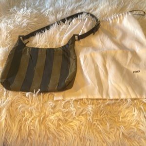 Fendi satchel bag